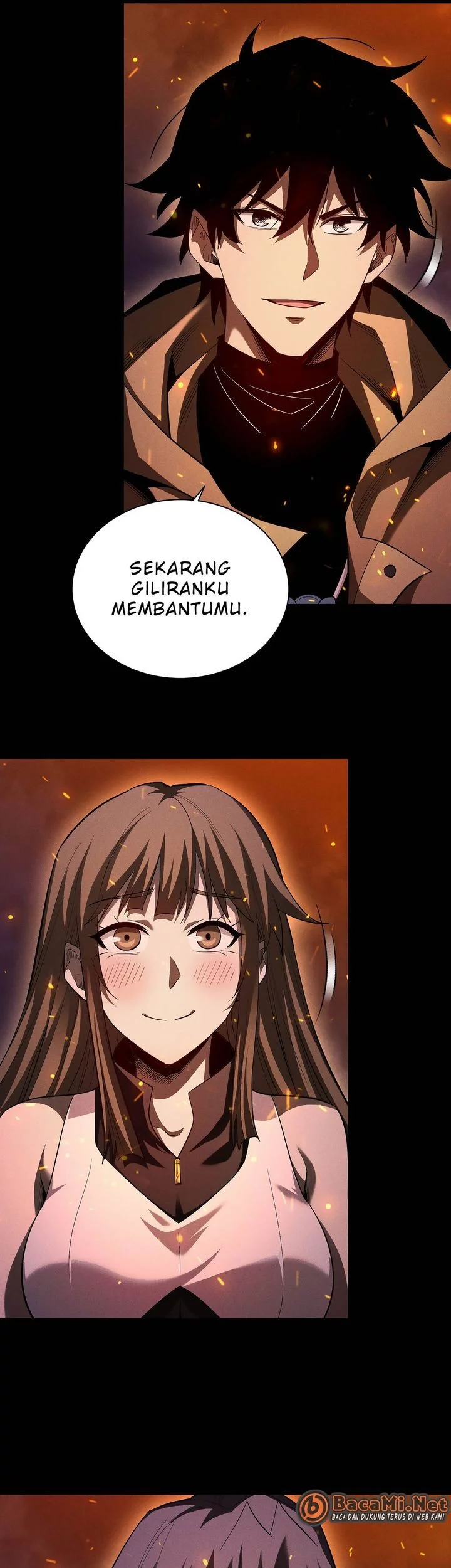 I Awoke as a God After Auto Battling For a Million Years (Idle Player Returns as a God) Chapter 45 Gambar 47