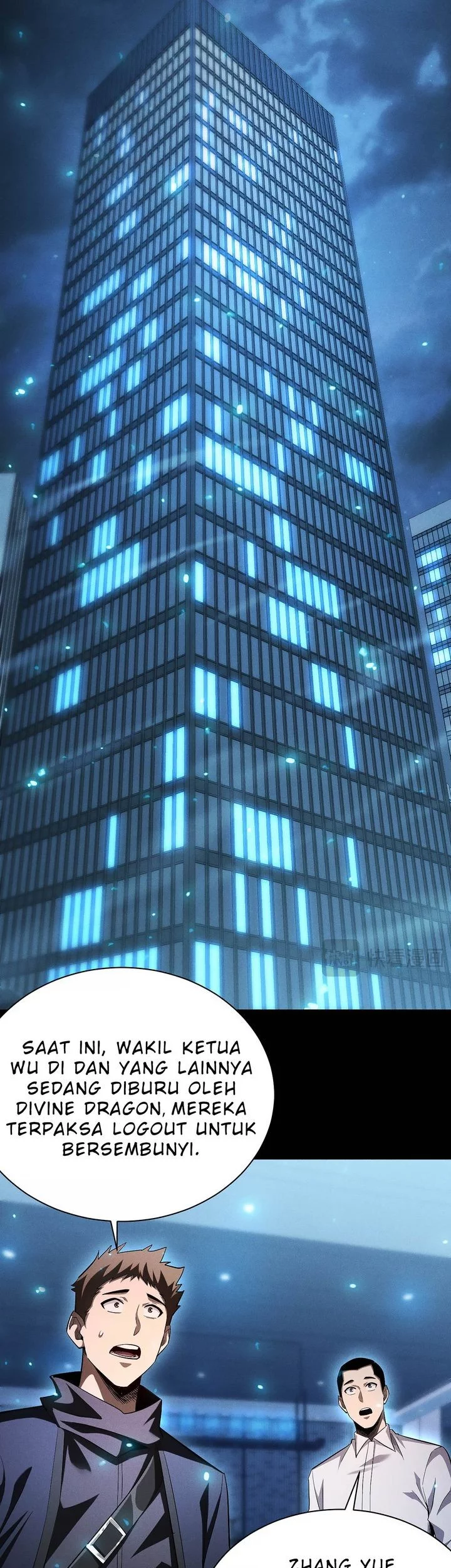 I Awoke as a God After Auto Battling For a Million Years (Idle Player Returns as a God) Chapter 45 Gambar 51