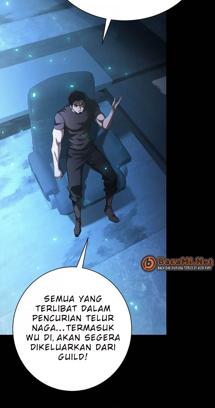 I Awoke as a God After Auto Battling For a Million Years (Idle Player Returns as a God) Chapter 45 Gambar 54