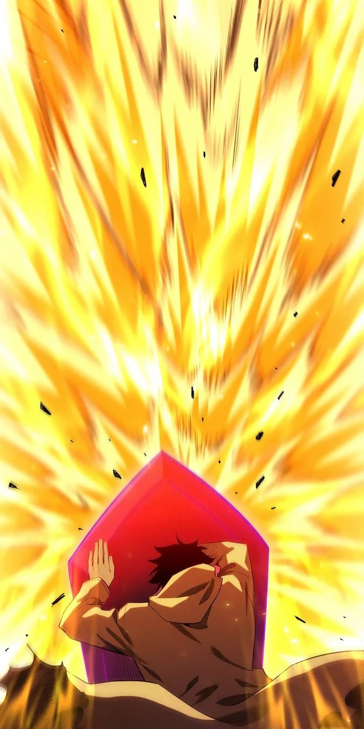 I Awoke as a God After Auto Battling For a Million Years (Idle Player Returns as a God) Chapter 45 Gambar 5