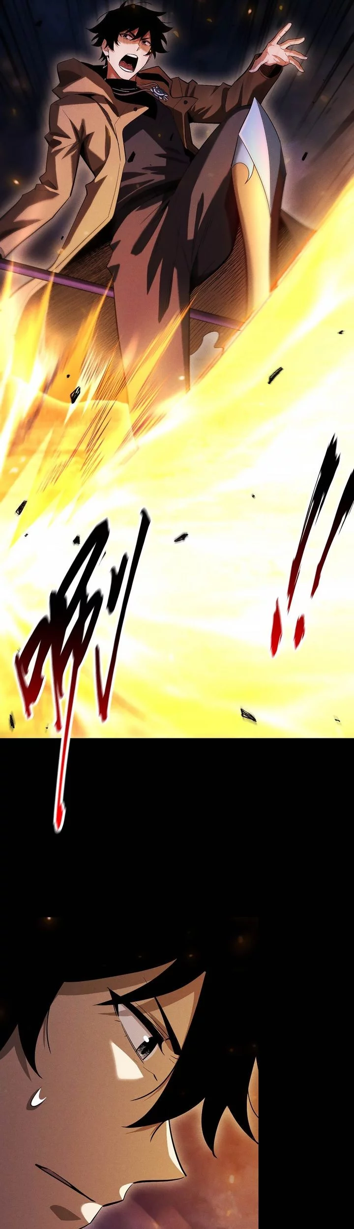 I Awoke as a God After Auto Battling For a Million Years (Idle Player Returns as a God) Chapter 45 Gambar 11