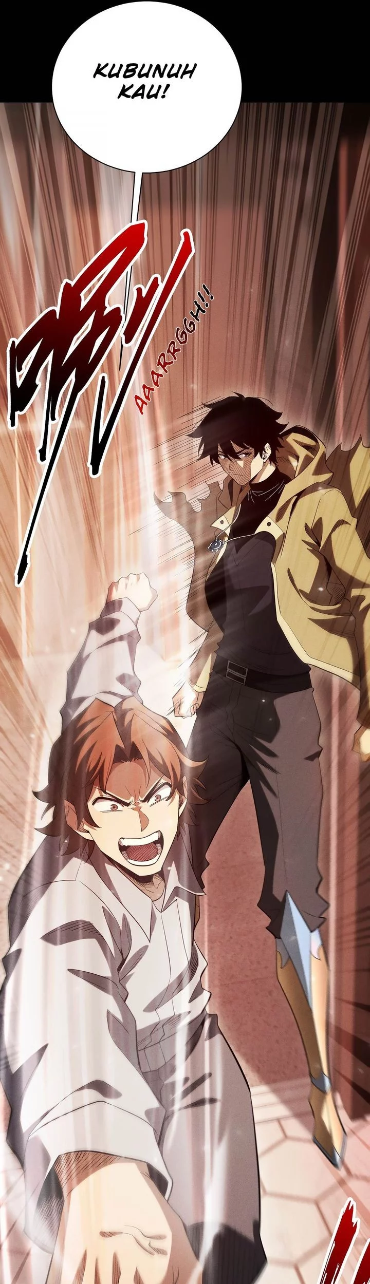 I Awoke as a God After Auto Battling For a Million Years (Idle Player Returns as a God) Chapter 46 Gambar 23