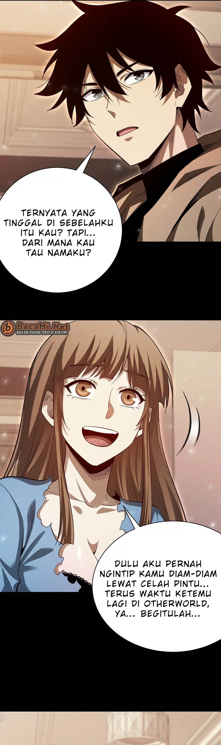 I Awoke as a God After Auto Battling For a Million Years (Idle Player Returns as a God) Chapter 46 Gambar 31