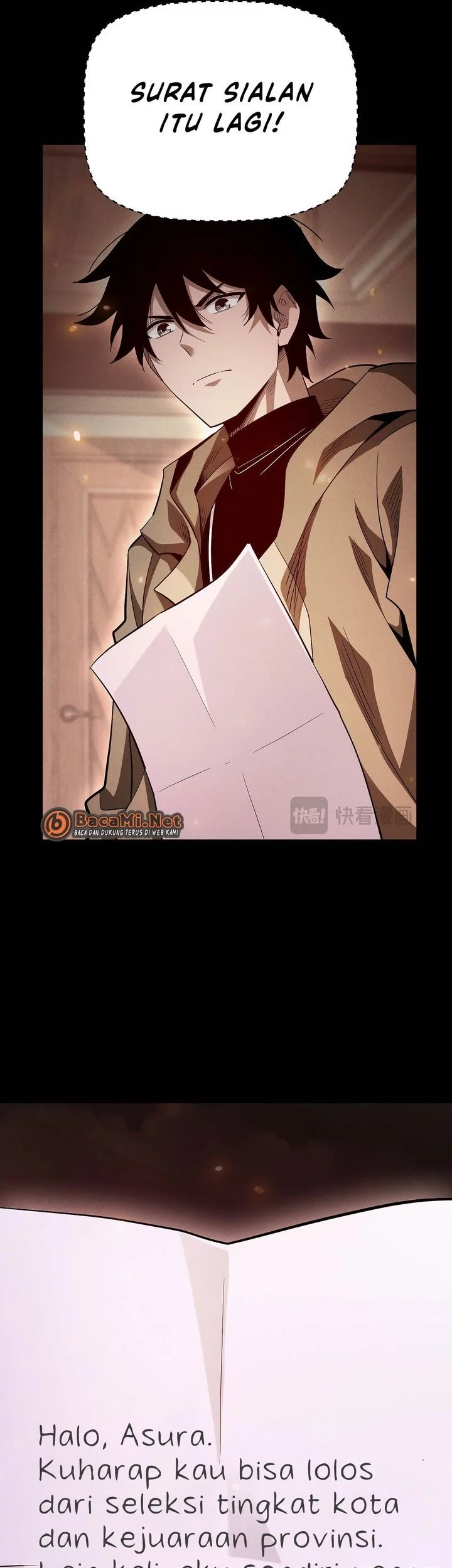 I Awoke as a God After Auto Battling For a Million Years (Idle Player Returns as a God) Chapter 46 Gambar 34