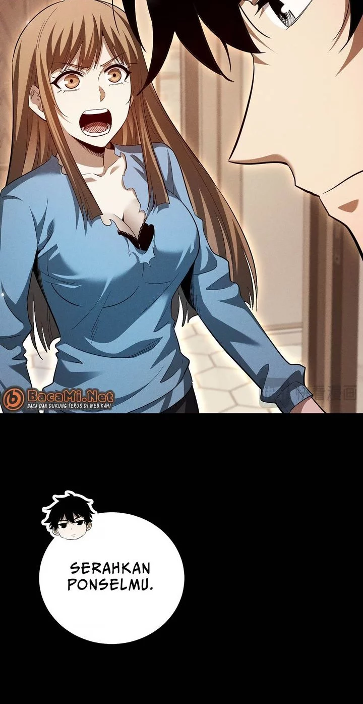 I Awoke as a God After Auto Battling For a Million Years (Idle Player Returns as a God) Chapter 46 Gambar 41