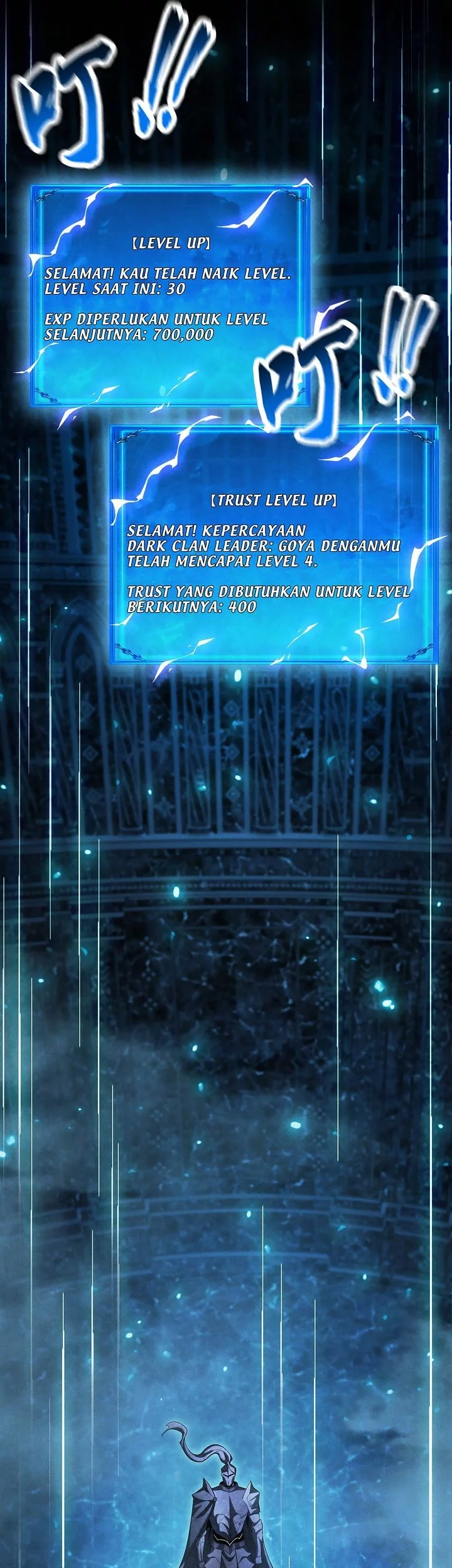 I Awoke as a God After Auto Battling For a Million Years (Idle Player Returns as a God) Chapter 46 Gambar 47