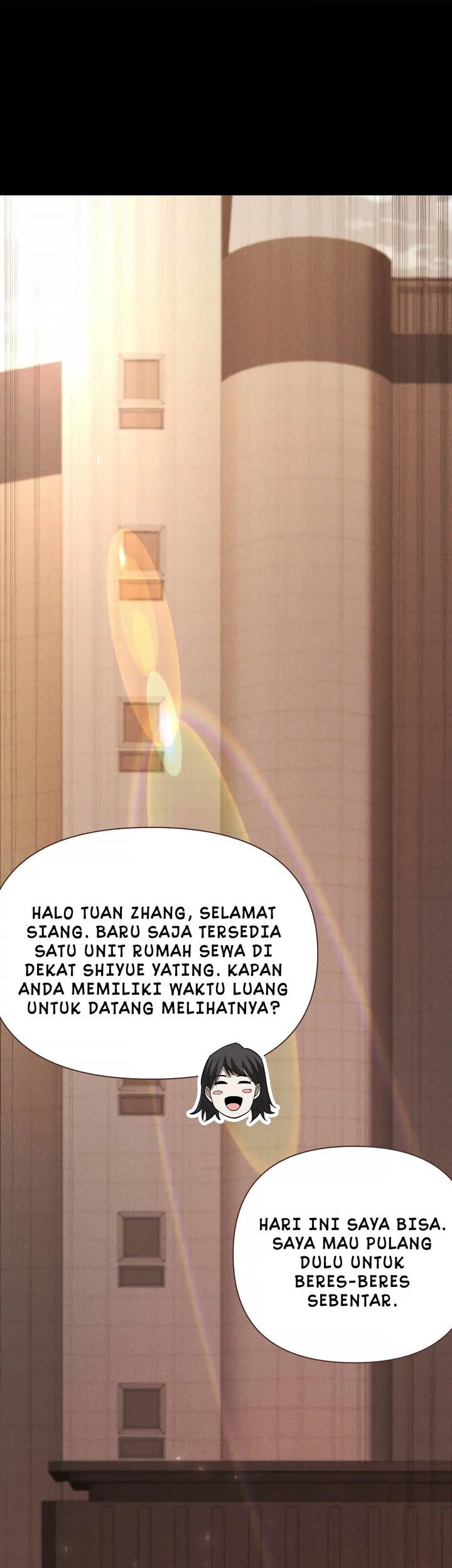 I Awoke as a God After Auto Battling For a Million Years (Idle Player Returns as a God) Chapter 46 Gambar 3