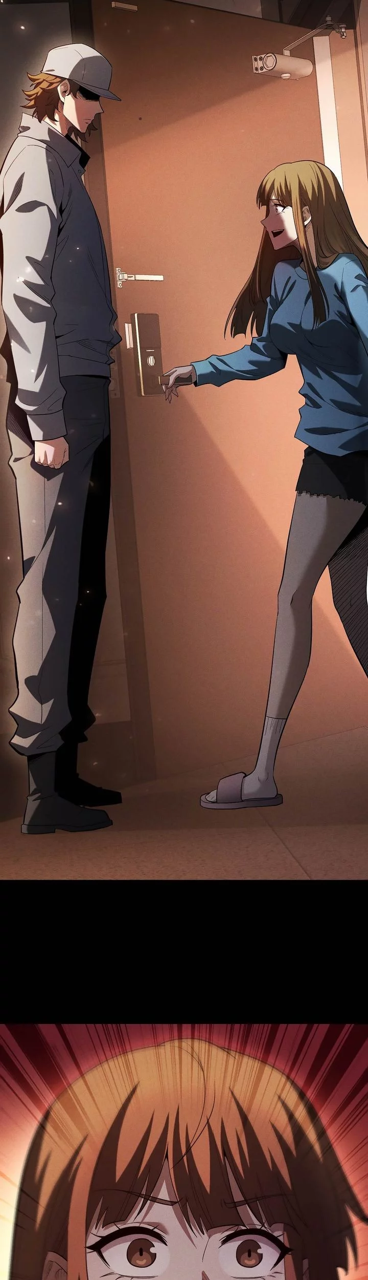 I Awoke as a God After Auto Battling For a Million Years (Idle Player Returns as a God) Chapter 46 Gambar 7