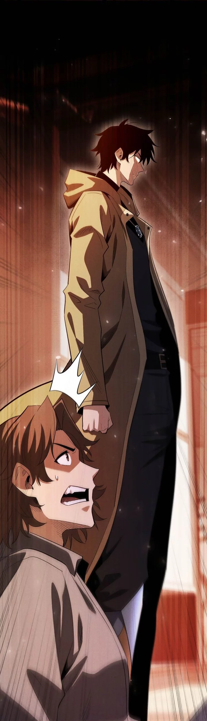 I Awoke as a God After Auto Battling For a Million Years (Idle Player Returns as a God) Chapter 46 Gambar 18