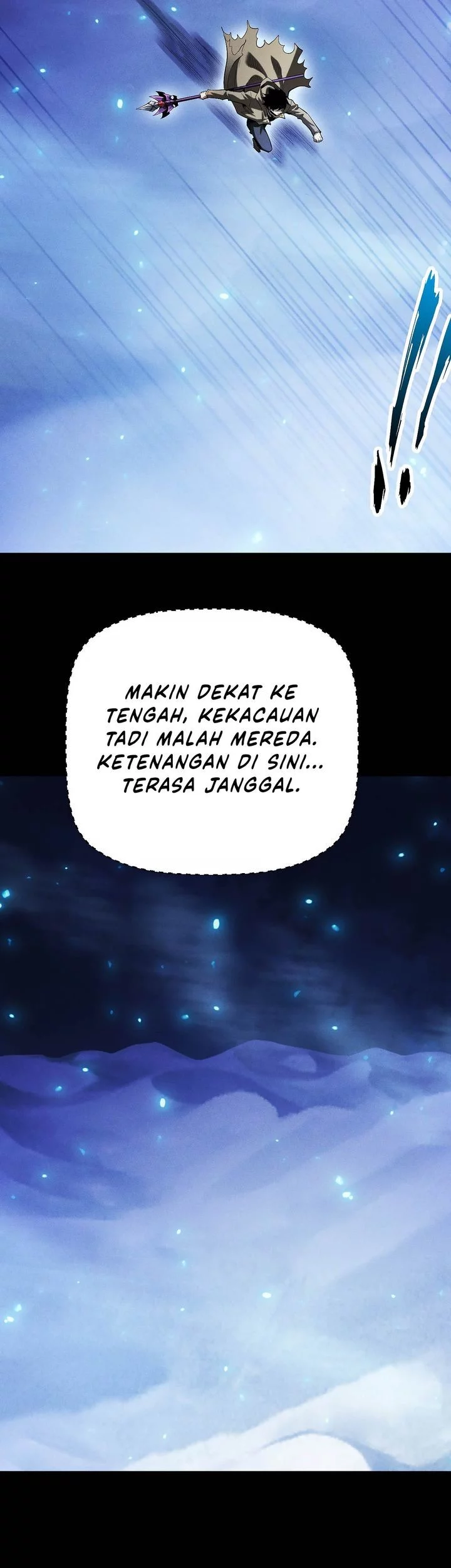 I Awoke as a God After Auto Battling For a Million Years (Idle Player Returns as a God) Chapter 47 Gambar 30