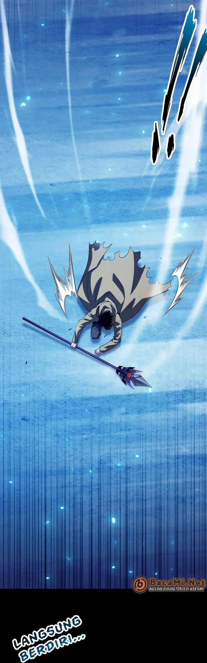 I Awoke as a God After Auto Battling For a Million Years (Idle Player Returns as a God) Chapter 47 Gambar 44