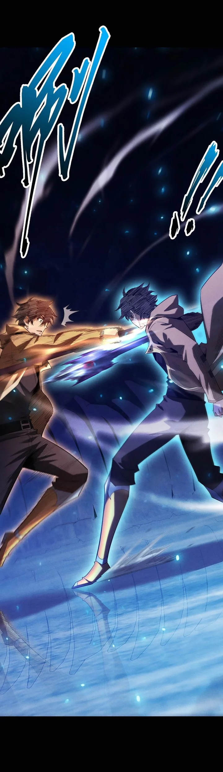 I Awoke as a God After Auto Battling For a Million Years (Idle Player Returns as a God) Chapter 47 Gambar 54