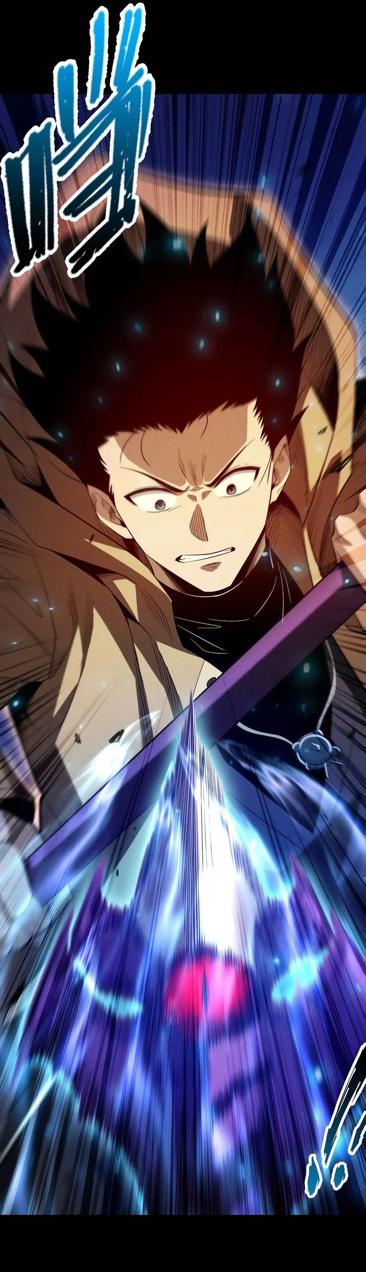 I Awoke as a God After Auto Battling For a Million Years (Idle Player Returns as a God) Chapter 47 Gambar 55