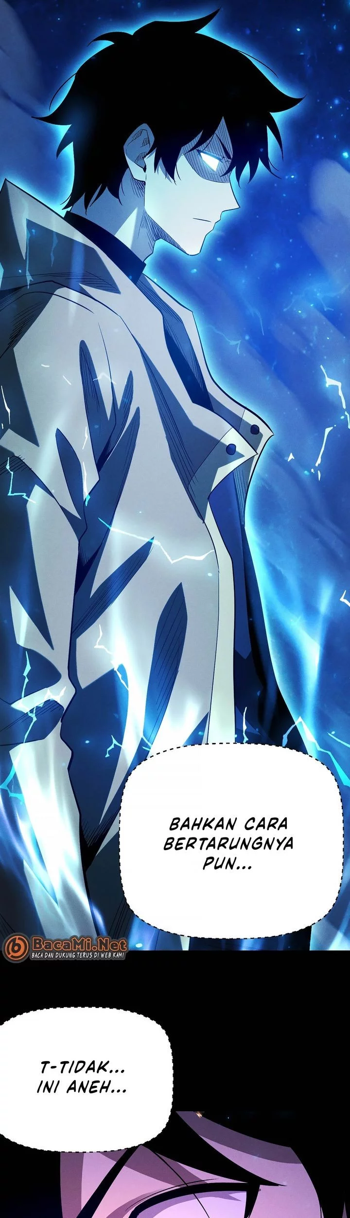 I Awoke as a God After Auto Battling For a Million Years (Idle Player Returns as a God) Chapter 47 Gambar 63