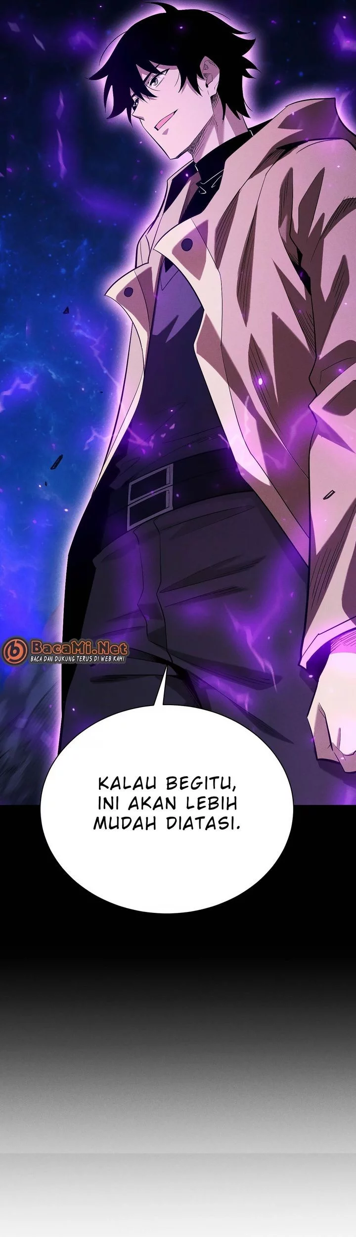 I Awoke as a God After Auto Battling For a Million Years (Idle Player Returns as a God) Chapter 47 Gambar 65