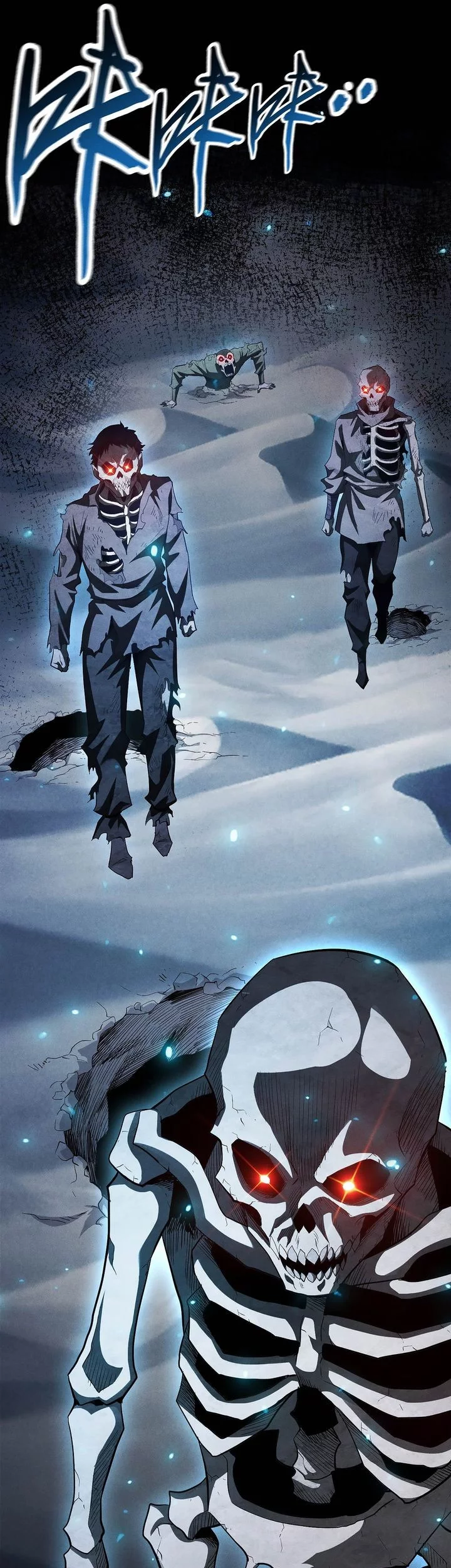 I Awoke as a God After Auto Battling For a Million Years (Idle Player Returns as a God) Chapter 47 Gambar 13