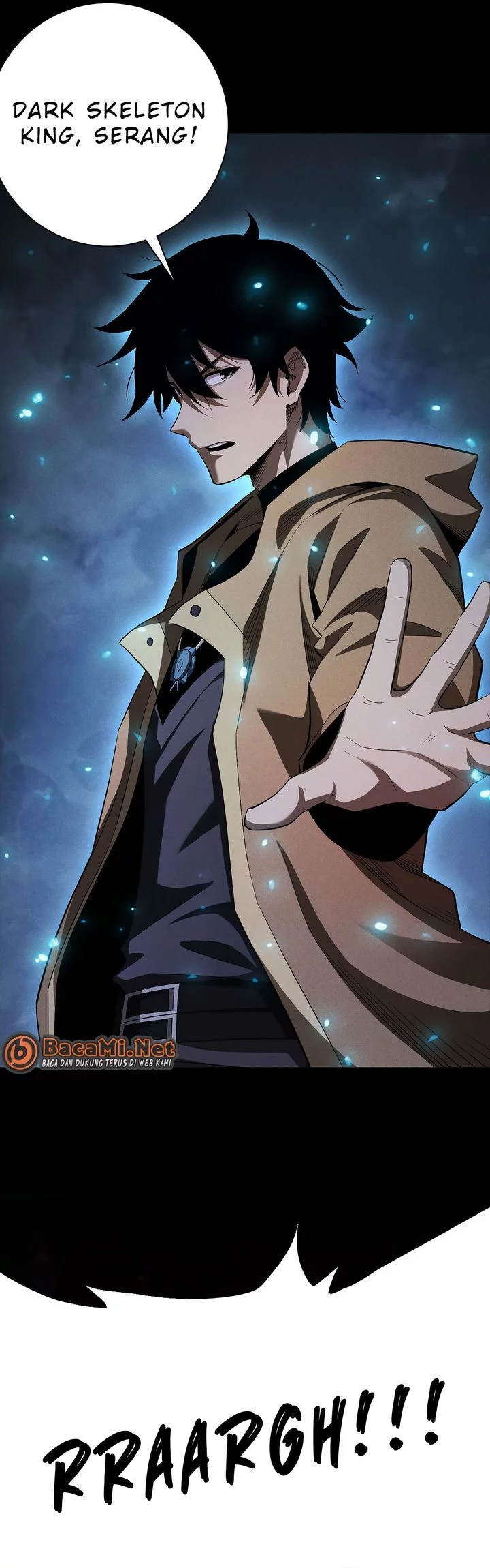 I Awoke as a God After Auto Battling For a Million Years (Idle Player Returns as a God) Chapter 47 Gambar 15