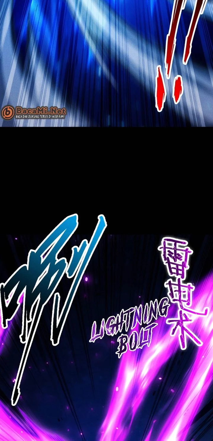 I Awoke as a God After Auto Battling For a Million Years (Idle Player Returns as a God) Chapter 48 Gambar 20