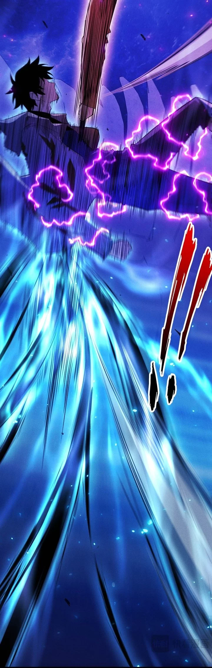 I Awoke as a God After Auto Battling For a Million Years (Idle Player Returns as a God) Chapter 48 Gambar 24