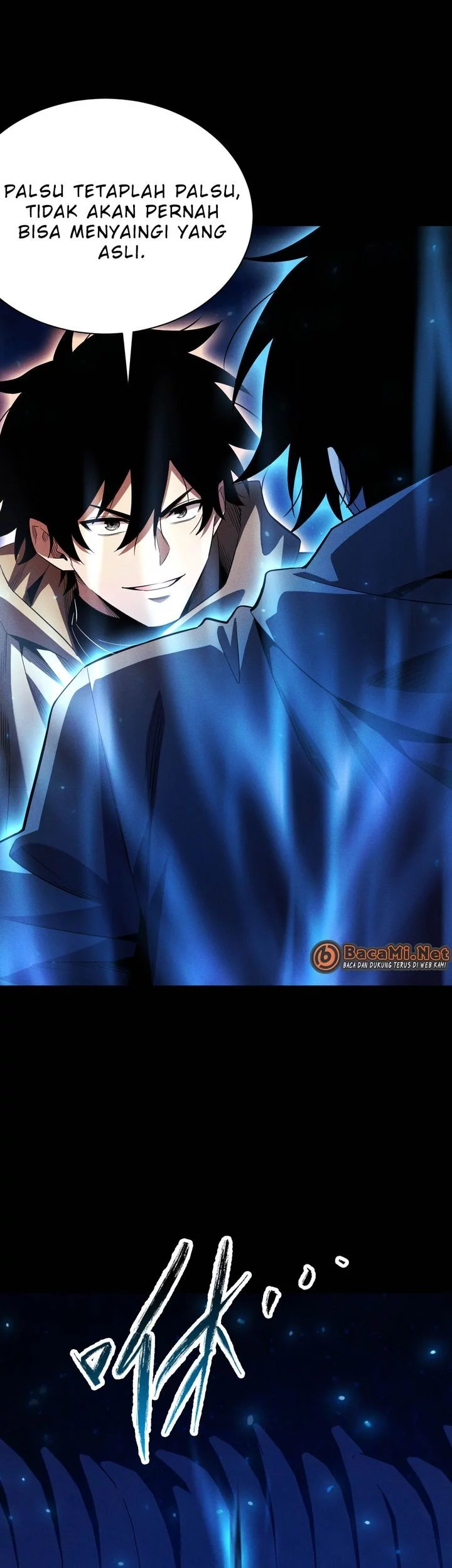 I Awoke as a God After Auto Battling For a Million Years (Idle Player Returns as a God) Chapter 48 Gambar 25