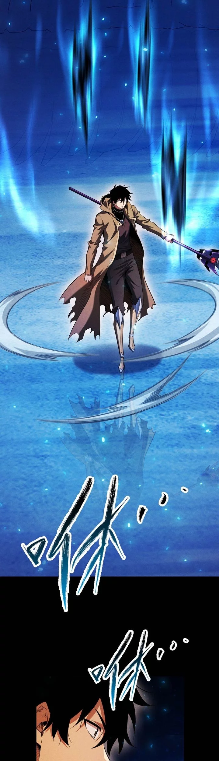 I Awoke as a God After Auto Battling For a Million Years (Idle Player Returns as a God) Chapter 48 Gambar 27