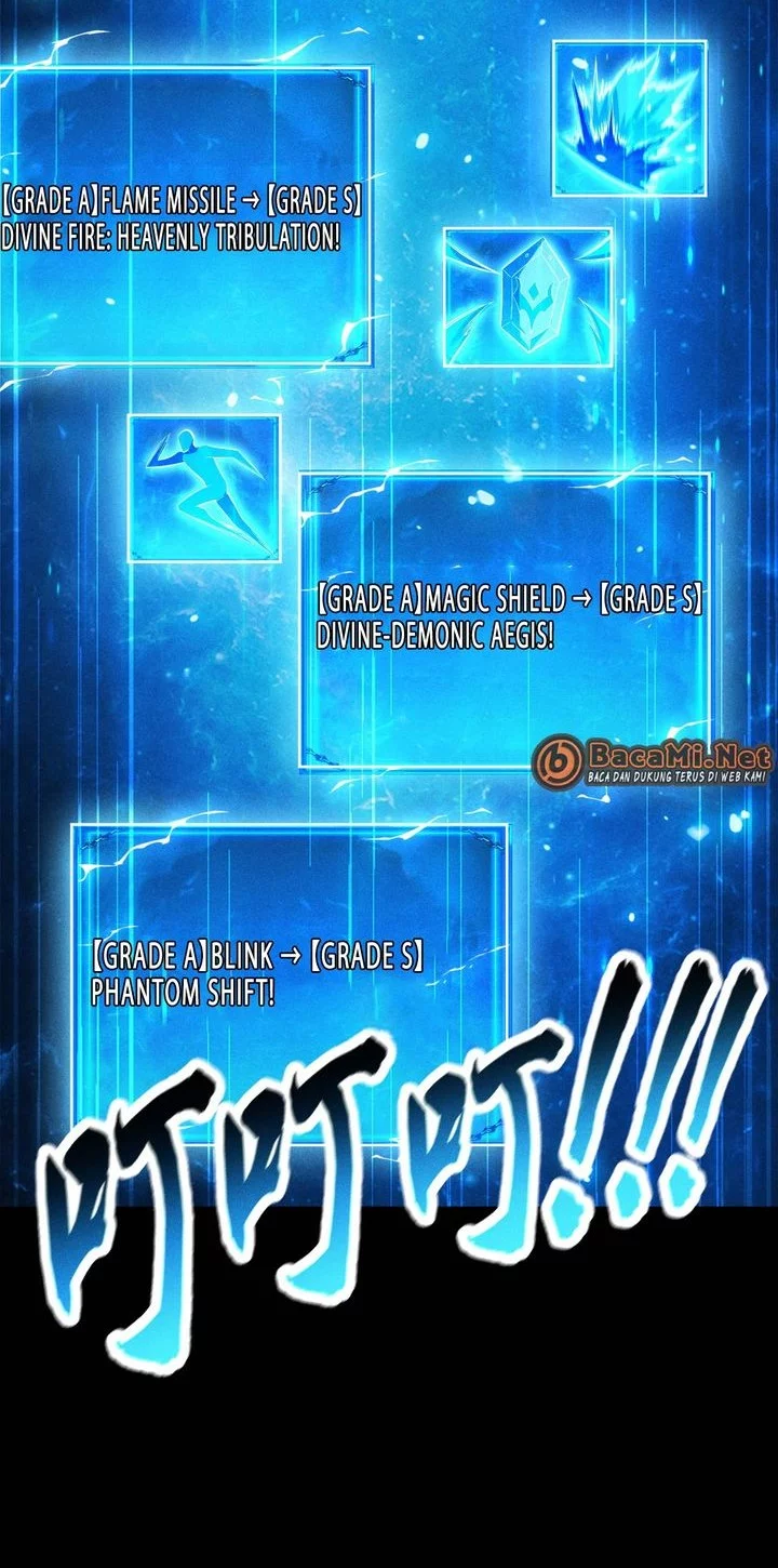 I Awoke as a God After Auto Battling For a Million Years (Idle Player Returns as a God) Chapter 48 Gambar 33