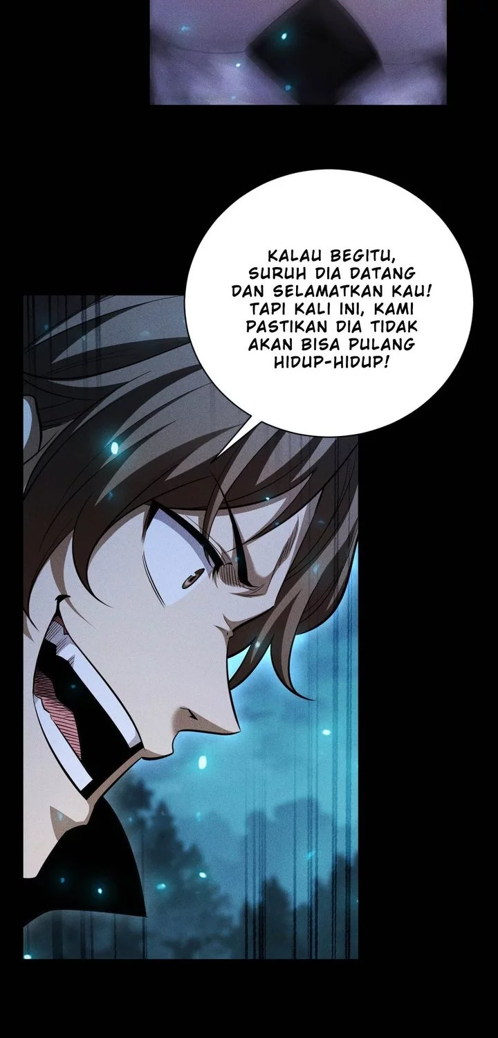 I Awoke as a God After Auto Battling For a Million Years (Idle Player Returns as a God) Chapter 48 Gambar 41