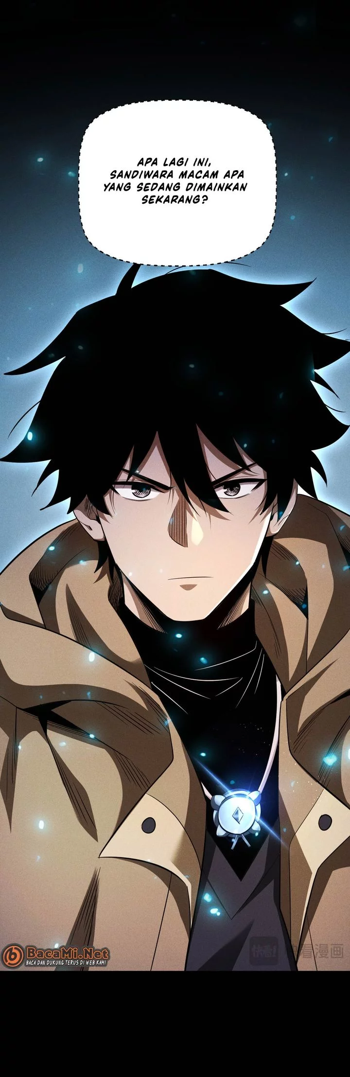 I Awoke as a God After Auto Battling For a Million Years (Idle Player Returns as a God) Chapter 48 Gambar 46