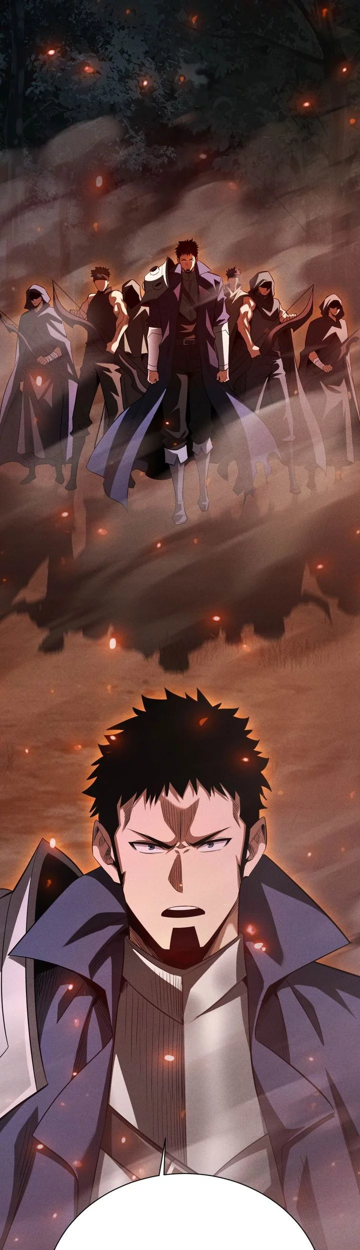 I Awoke as a God After Auto Battling For a Million Years (Idle Player Returns as a God) Chapter 48 Gambar 51