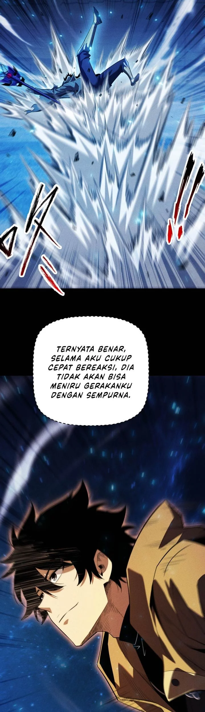 I Awoke as a God After Auto Battling For a Million Years (Idle Player Returns as a God) Chapter 48 Gambar 13