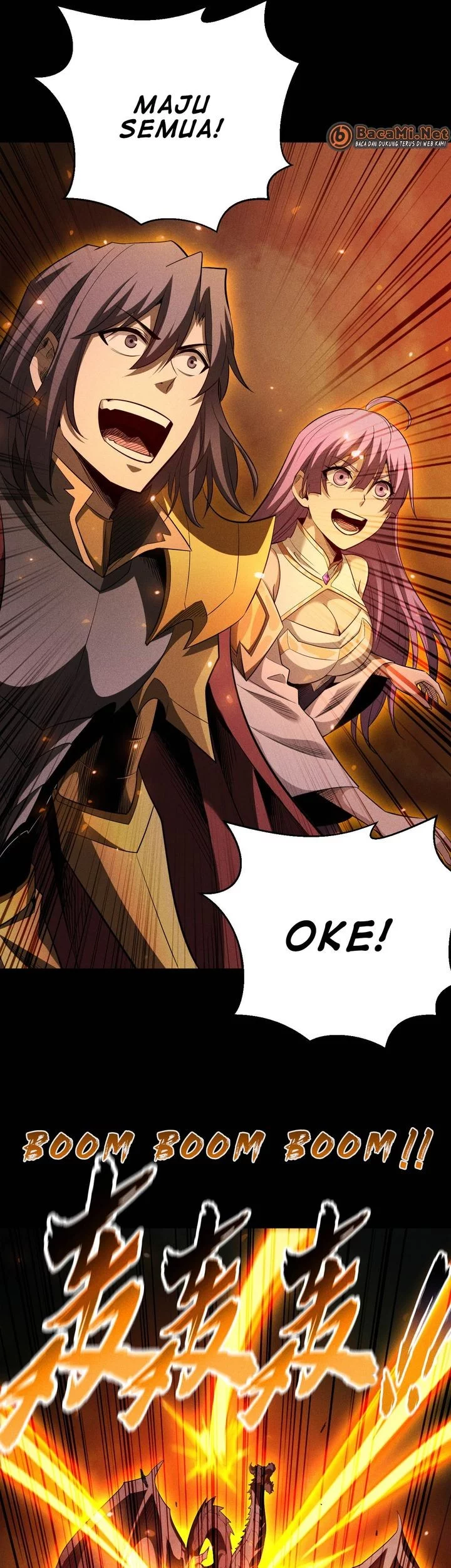 I Awoke as a God After Auto Battling For a Million Years (Idle Player Returns as a God) Chapter 49 Gambar 24