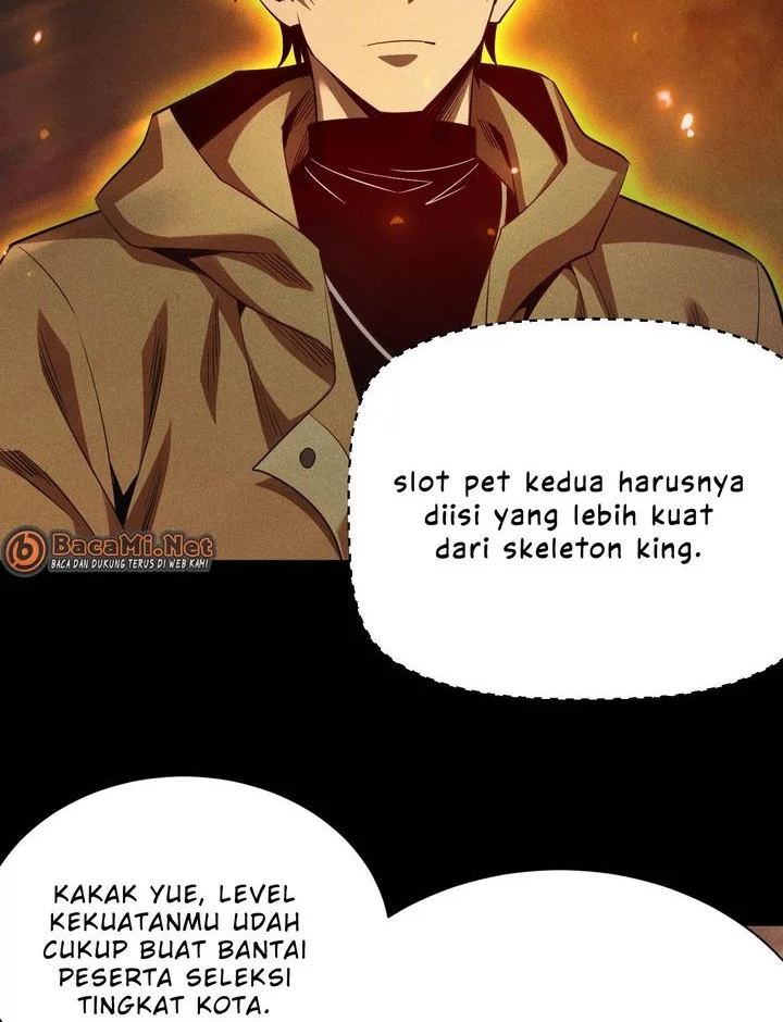 I Awoke as a God After Auto Battling For a Million Years (Idle Player Returns as a God) Chapter 49 Gambar 29