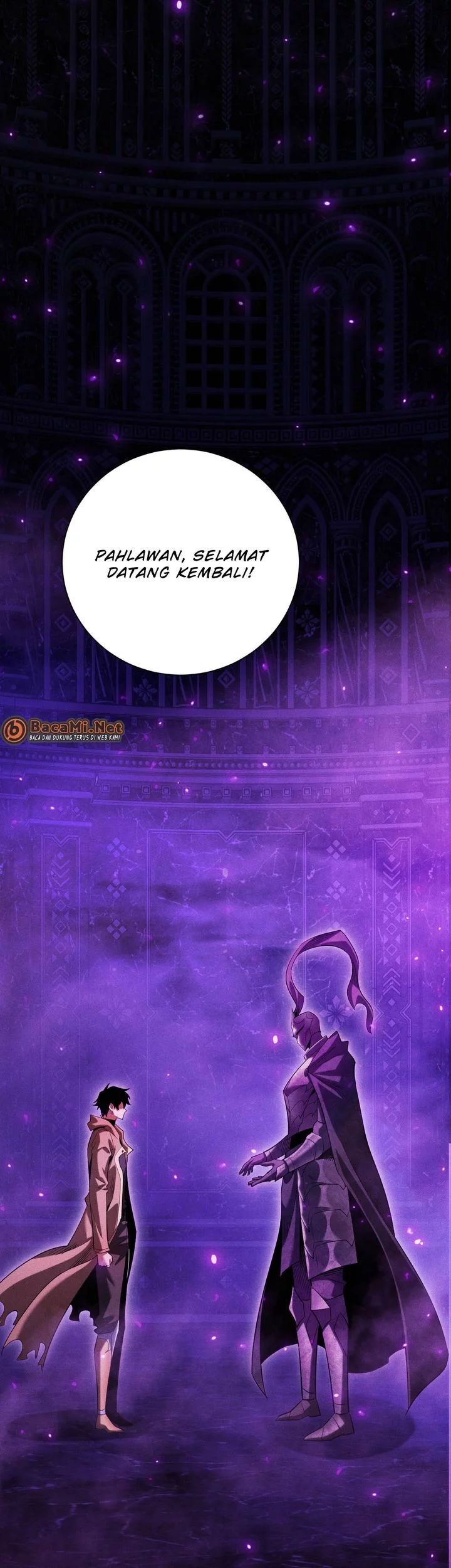 I Awoke as a God After Auto Battling For a Million Years (Idle Player Returns as a God) Chapter 49 Gambar 38