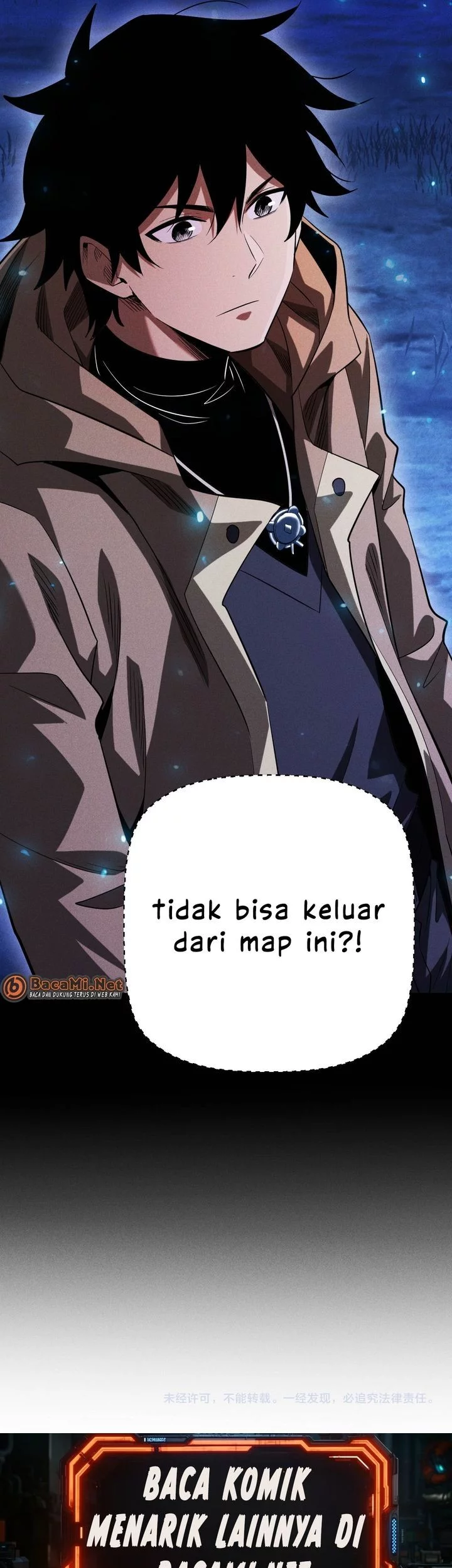 I Awoke as a God After Auto Battling For a Million Years (Idle Player Returns as a God) Chapter 49 Gambar 52