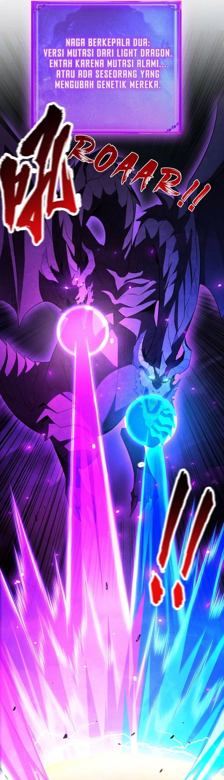 Baca  I Awoke as a God After Auto Battling For a Million Years (Idle Player Returns as a God) Chapter 49 Gambar 2