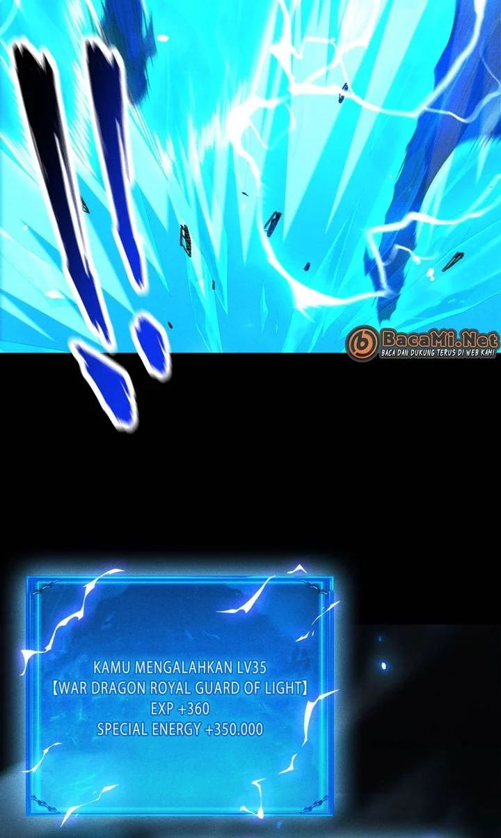 I Awoke as a God After Auto Battling For a Million Years (Idle Player Returns as a God) Chapter 50 Gambar 36