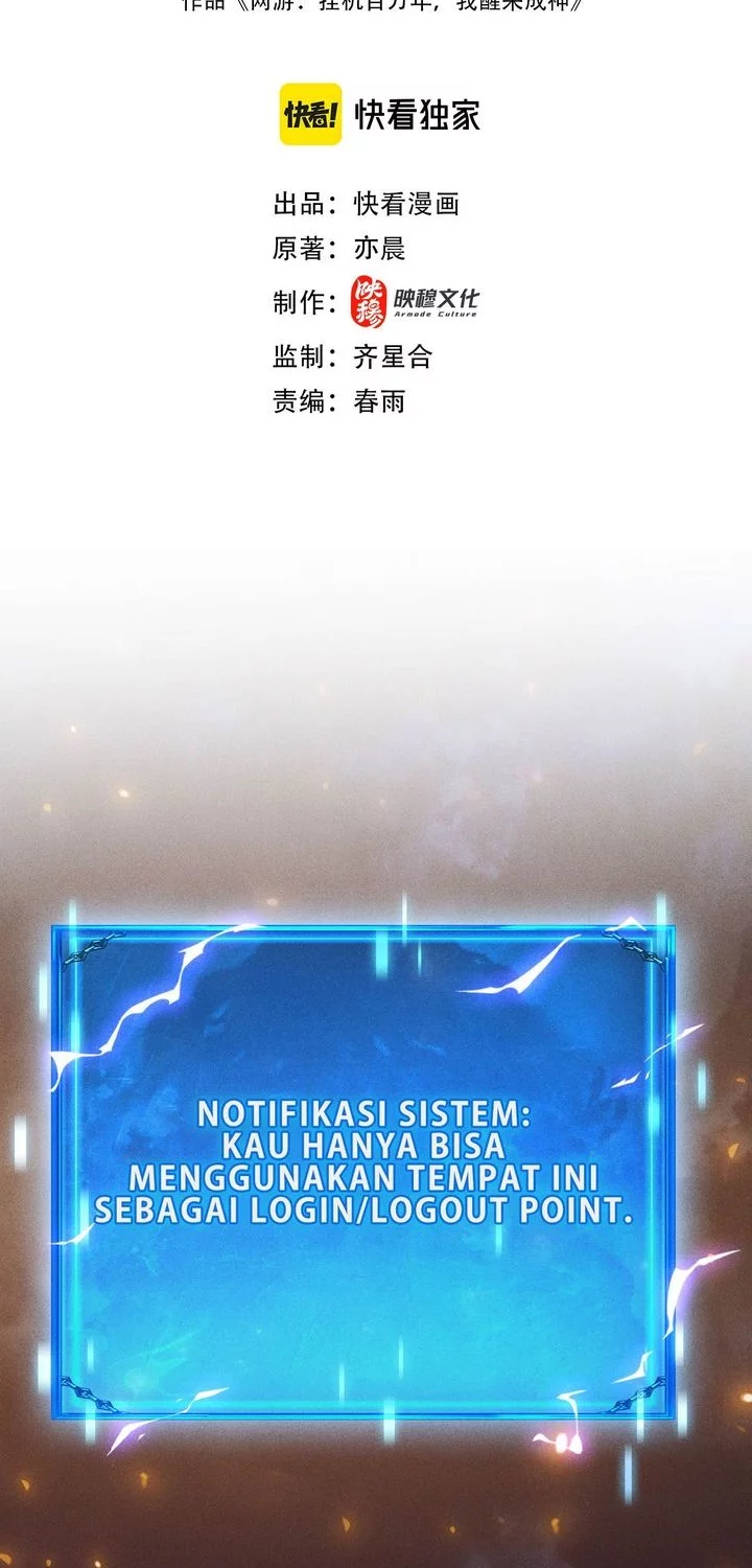 Baca  I Awoke as a God After Auto Battling For a Million Years (Idle Player Returns as a God) Chapter 50 Gambar 2