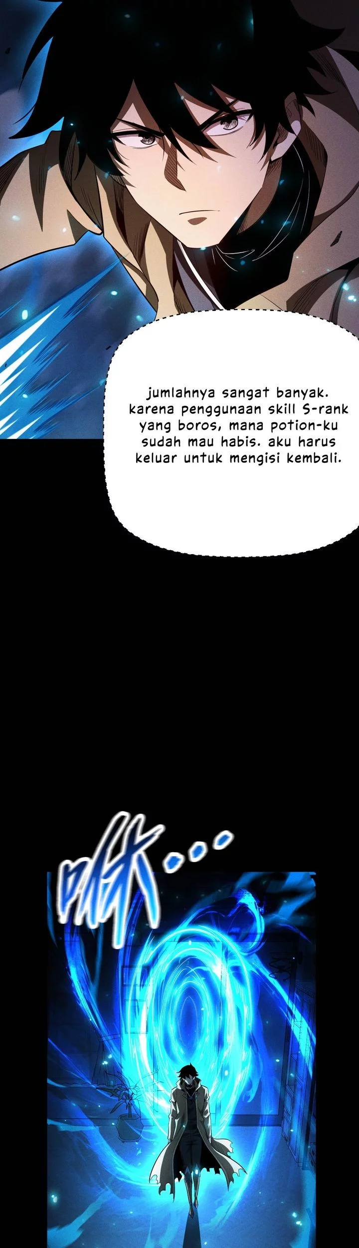 I Awoke as a God After Auto Battling For a Million Years (Idle Player Returns as a God) Chapter 50 Gambar 43