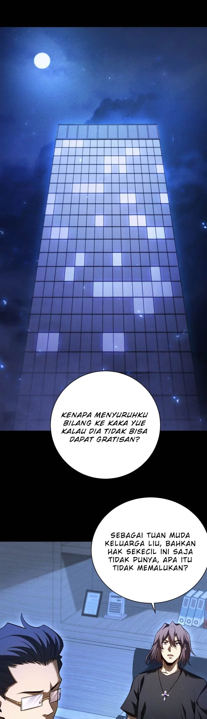 I Awoke as a God After Auto Battling For a Million Years (Idle Player Returns as a God) Chapter 50 Gambar 49