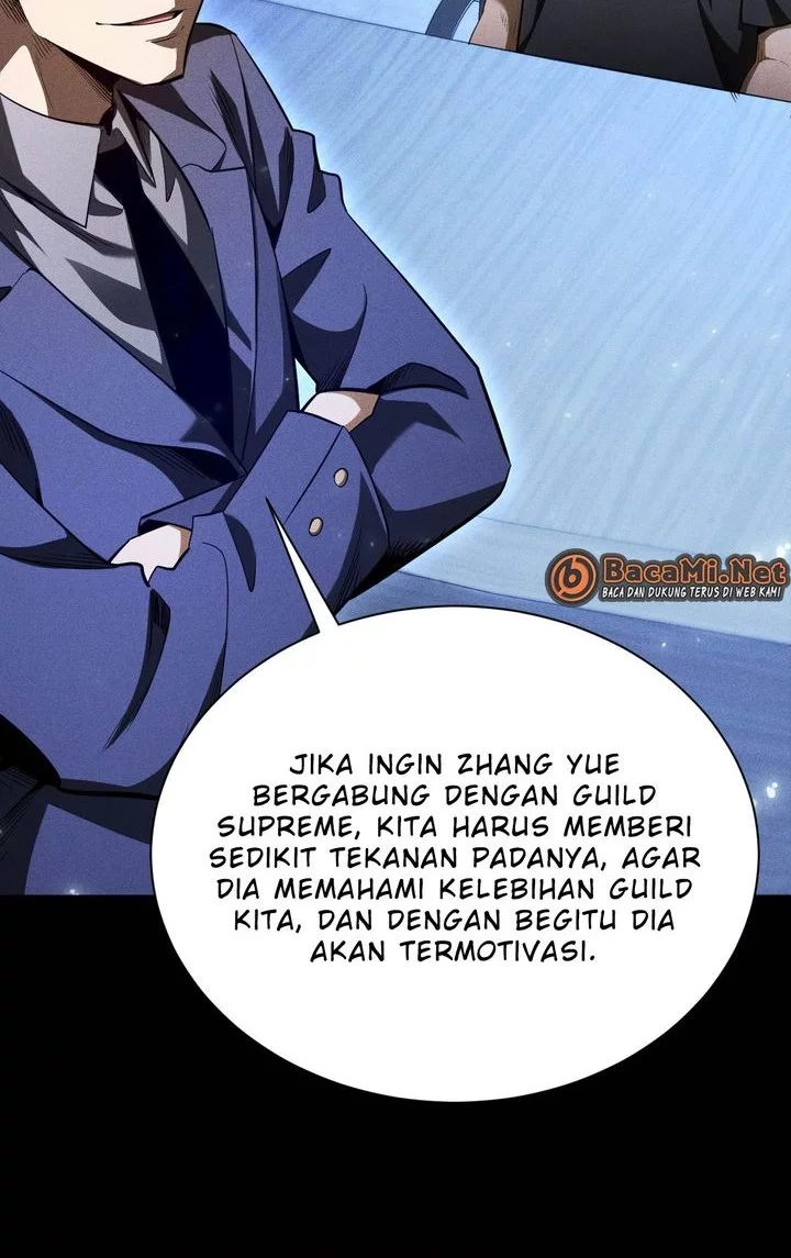 I Awoke as a God After Auto Battling For a Million Years (Idle Player Returns as a God) Chapter 50 Gambar 50