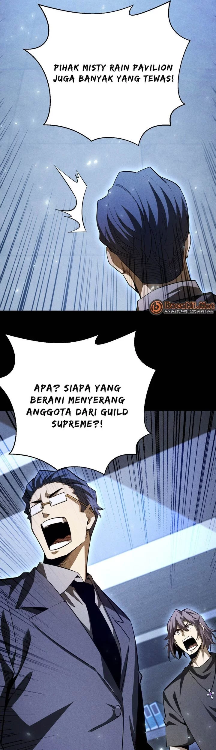 I Awoke as a God After Auto Battling For a Million Years (Idle Player Returns as a God) Chapter 50 Gambar 53