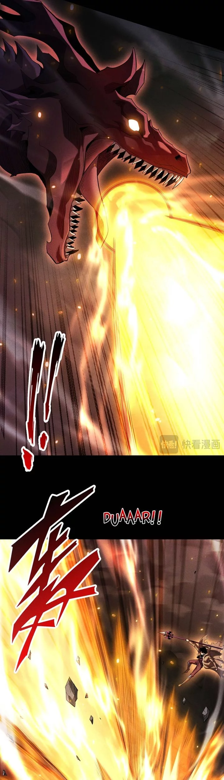 I Awoke as a God After Auto Battling For a Million Years (Idle Player Returns as a God) Chapter 50 Gambar 11