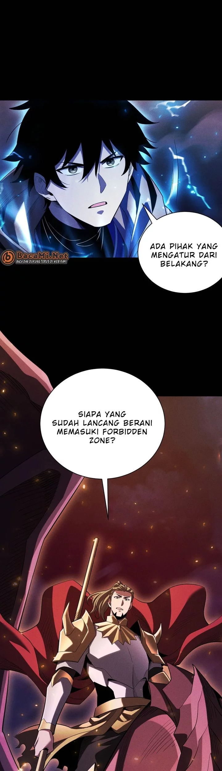 I Awoke as a God After Auto Battling For a Million Years (Idle Player Returns as a God) Chapter 50 Gambar 15