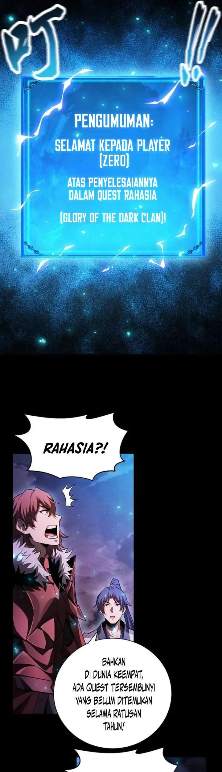 I Awoke as a God After Auto Battling For a Million Years (Idle Player Returns as a God) Chapter 51 Gambar 19