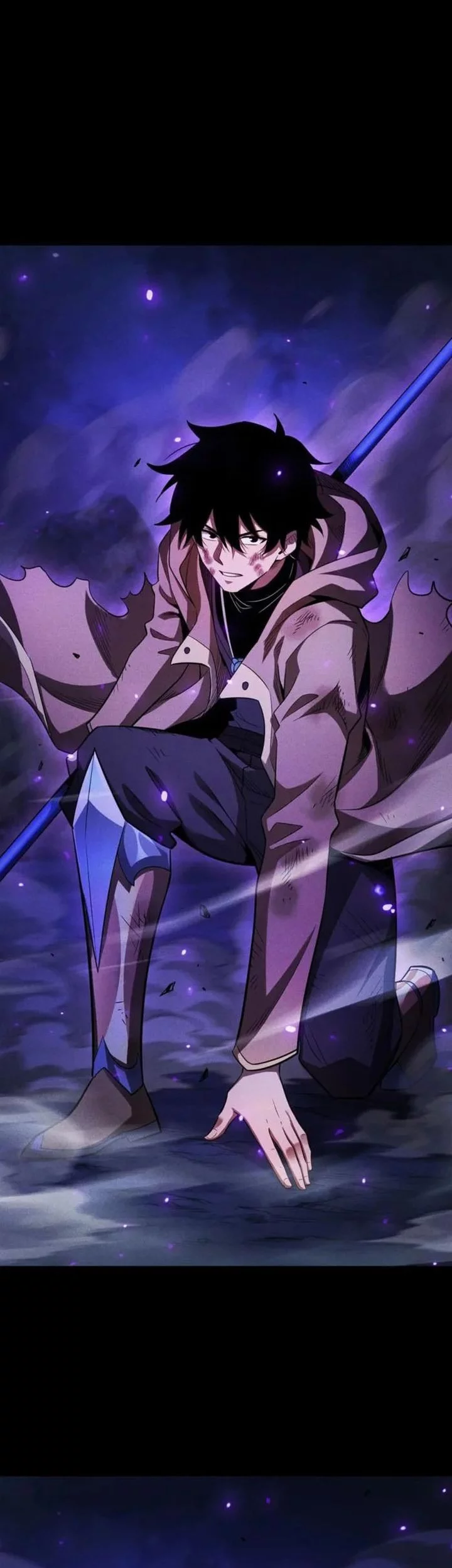 I Awoke as a God After Auto Battling For a Million Years (Idle Player Returns as a God) Chapter 51 Gambar 23