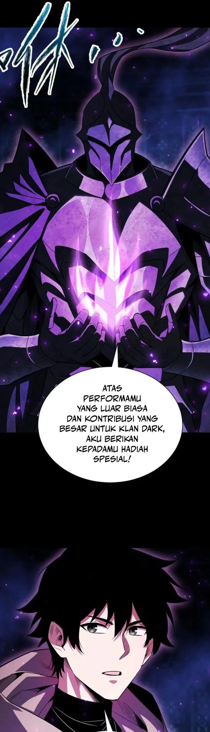 I Awoke as a God After Auto Battling For a Million Years (Idle Player Returns as a God) Chapter 51 Gambar 33