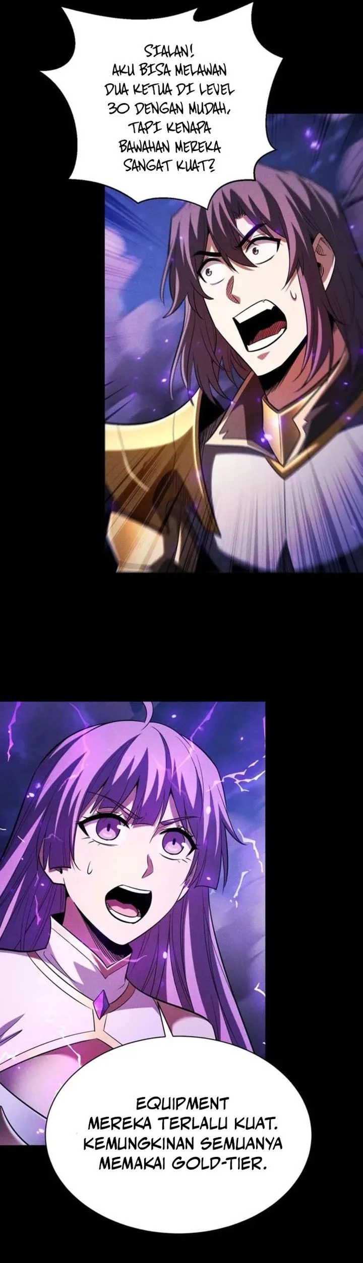 I Awoke as a God After Auto Battling For a Million Years (Idle Player Returns as a God) Chapter 51 Gambar 41