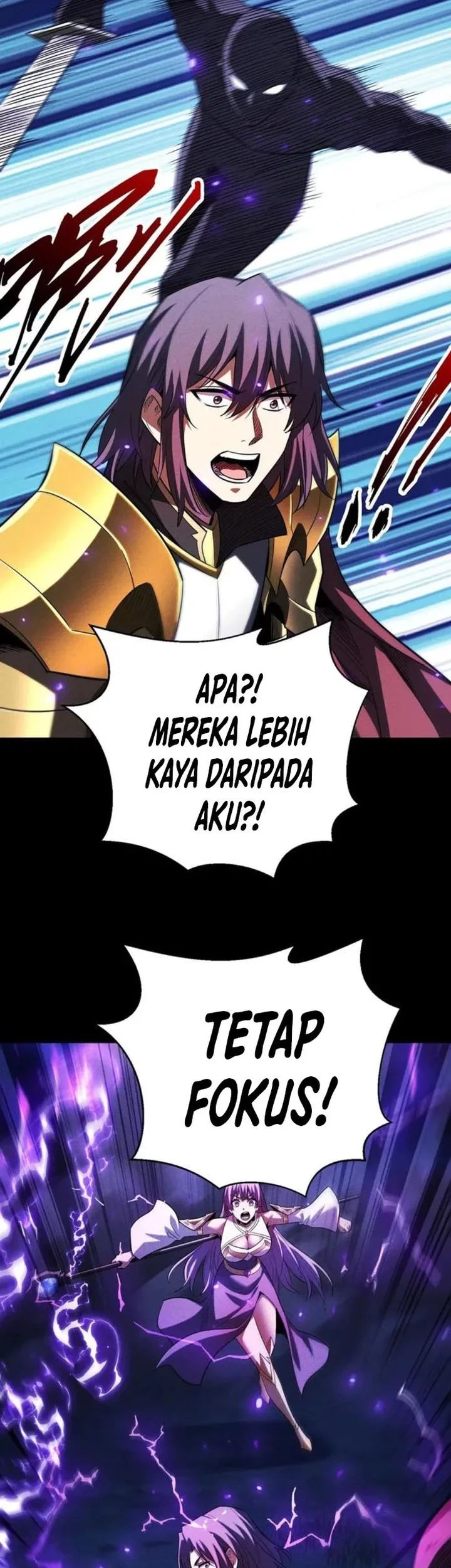 I Awoke as a God After Auto Battling For a Million Years (Idle Player Returns as a God) Chapter 51 Gambar 43