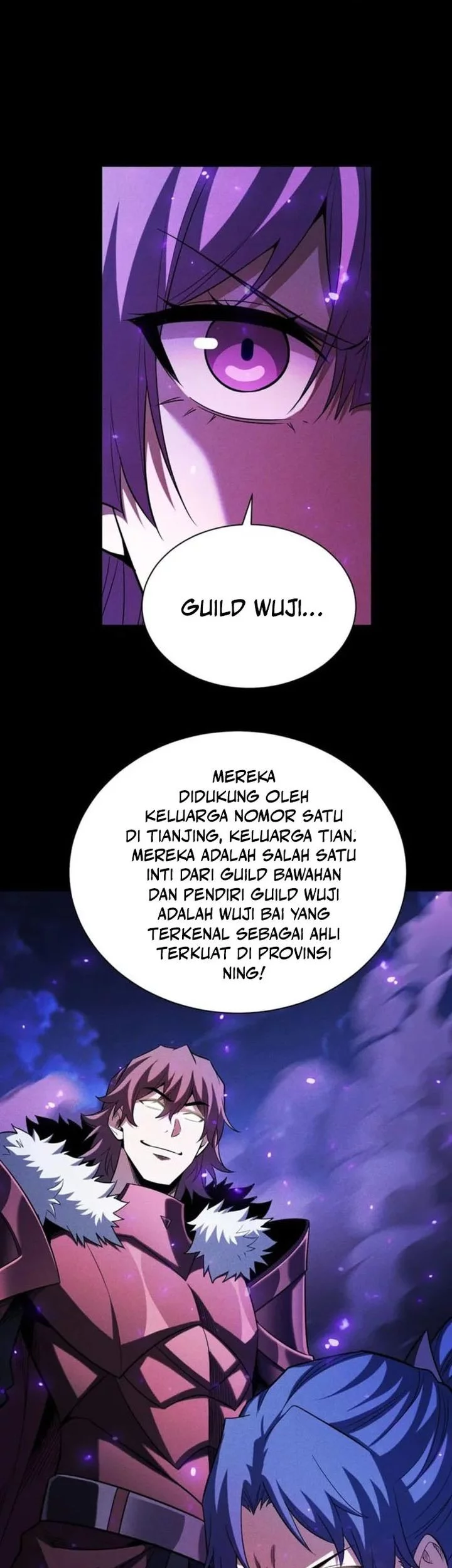 I Awoke as a God After Auto Battling For a Million Years (Idle Player Returns as a God) Chapter 51 Gambar 45