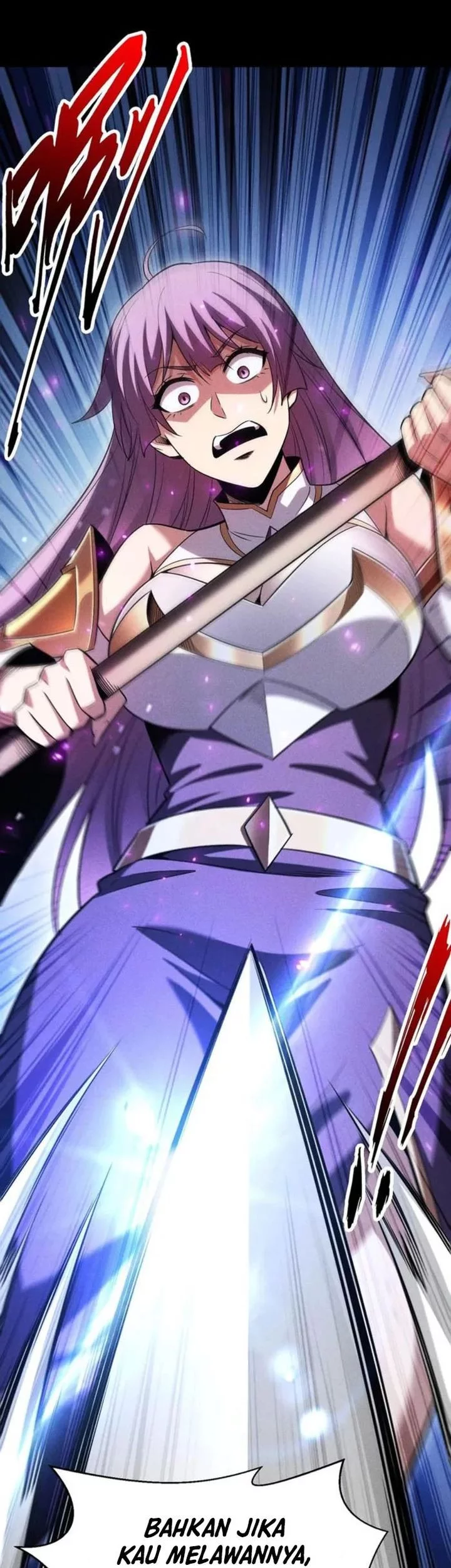 I Awoke as a God After Auto Battling For a Million Years (Idle Player Returns as a God) Chapter 51 Gambar 50